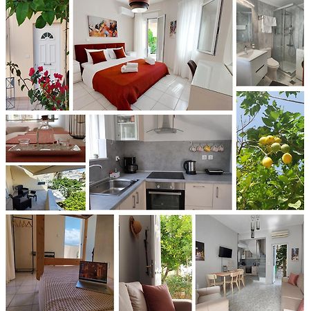 فيلا Sunbeam Retreat خانيا المظهر الخارجي الصورة