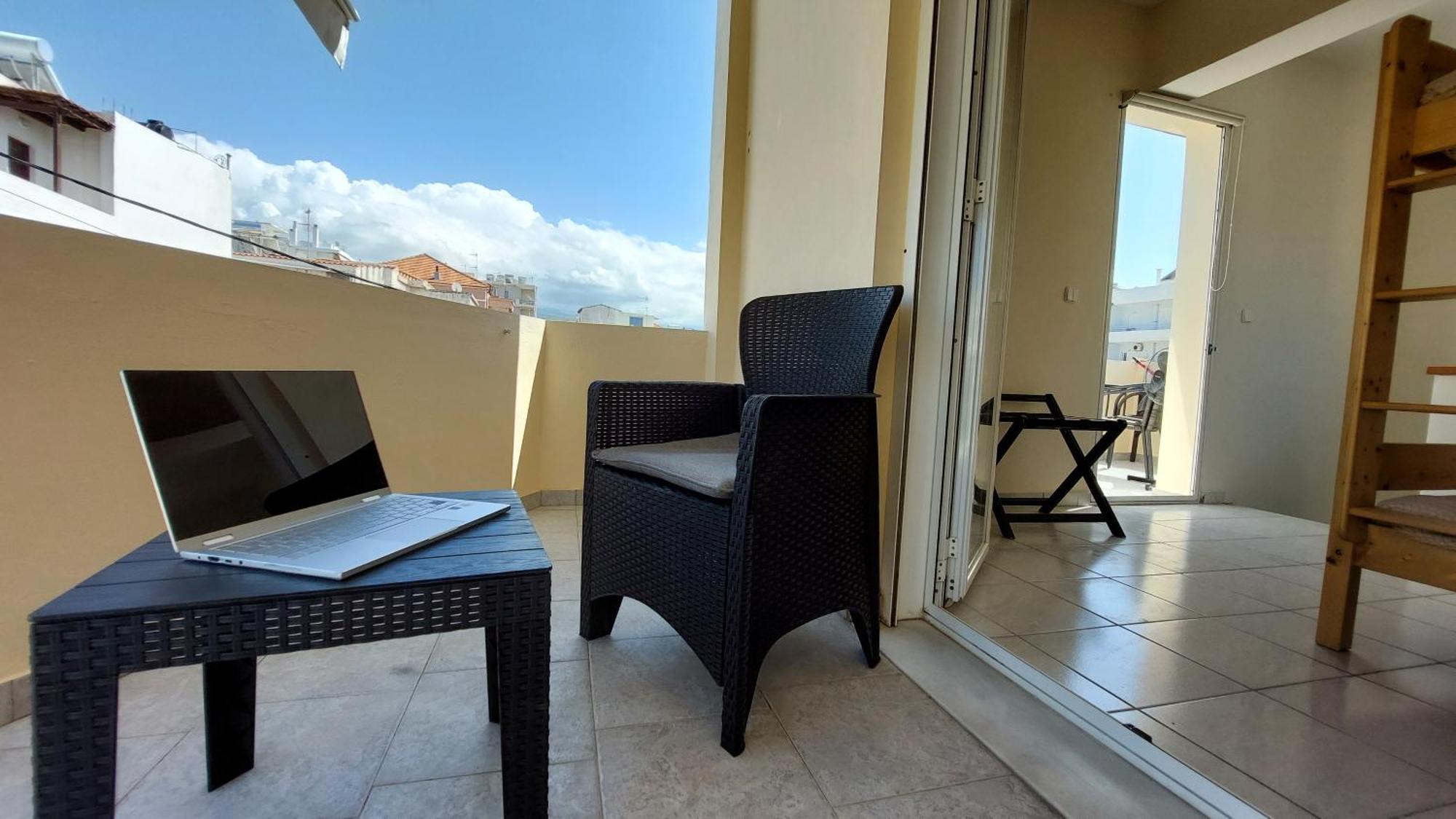 فيلا Sunbeam Retreat خانيا المظهر الخارجي الصورة