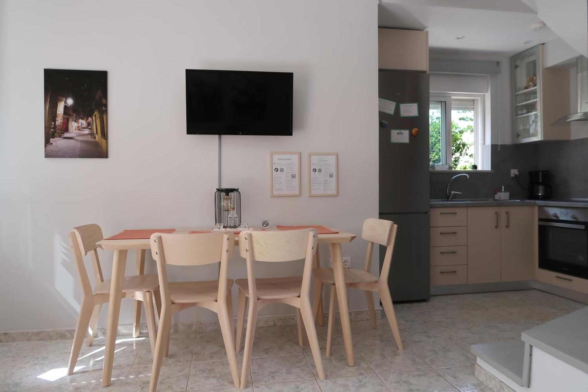 فيلا Sunbeam Retreat خانيا المظهر الخارجي الصورة