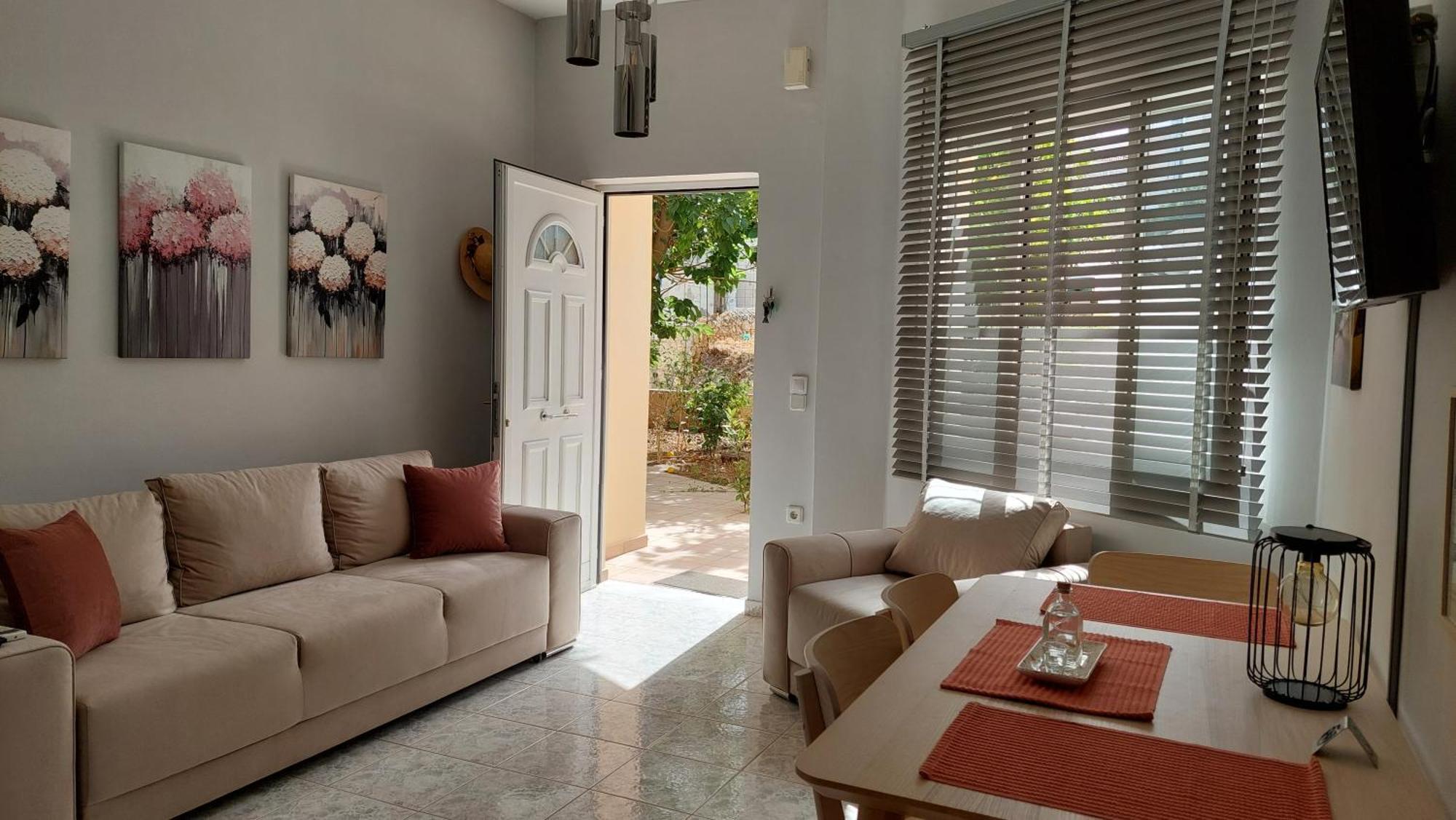 فيلا Sunbeam Retreat خانيا المظهر الخارجي الصورة
