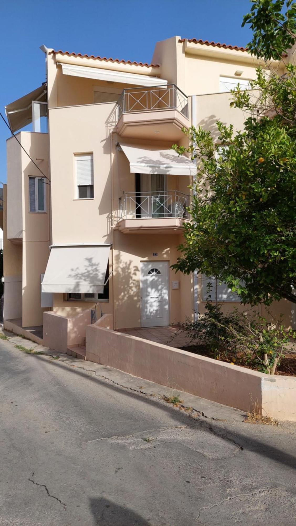 فيلا Sunbeam Retreat خانيا المظهر الخارجي الصورة