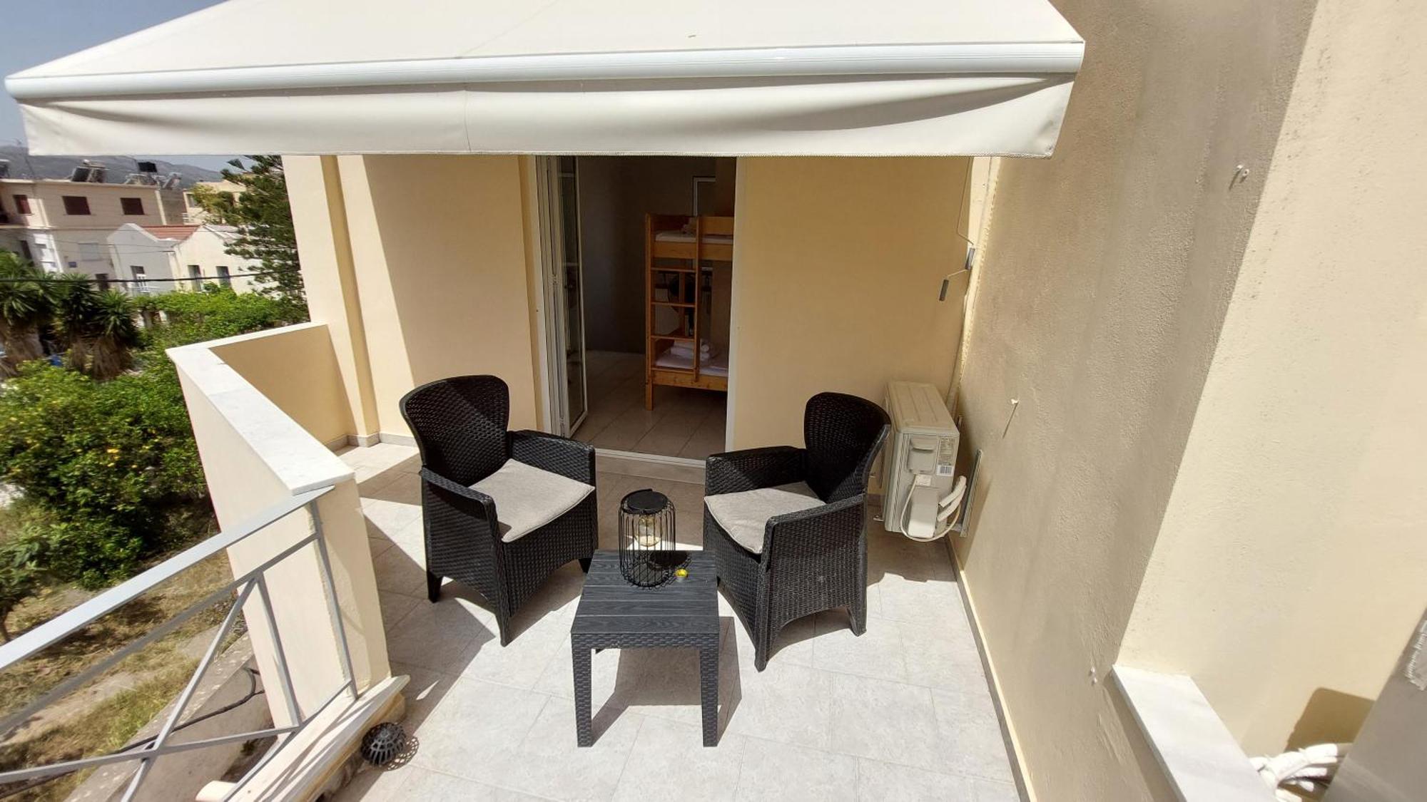فيلا Sunbeam Retreat خانيا المظهر الخارجي الصورة