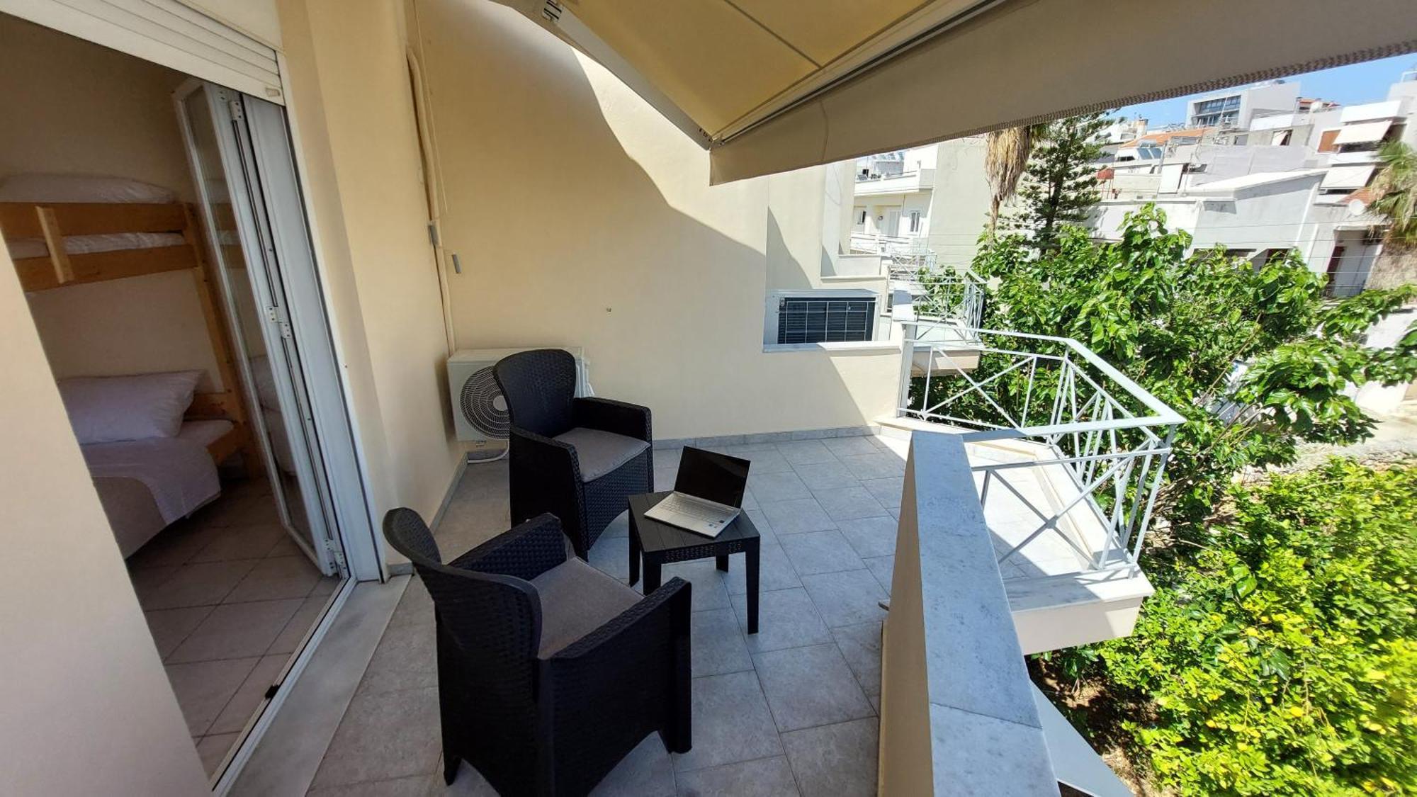 فيلا Sunbeam Retreat خانيا المظهر الخارجي الصورة