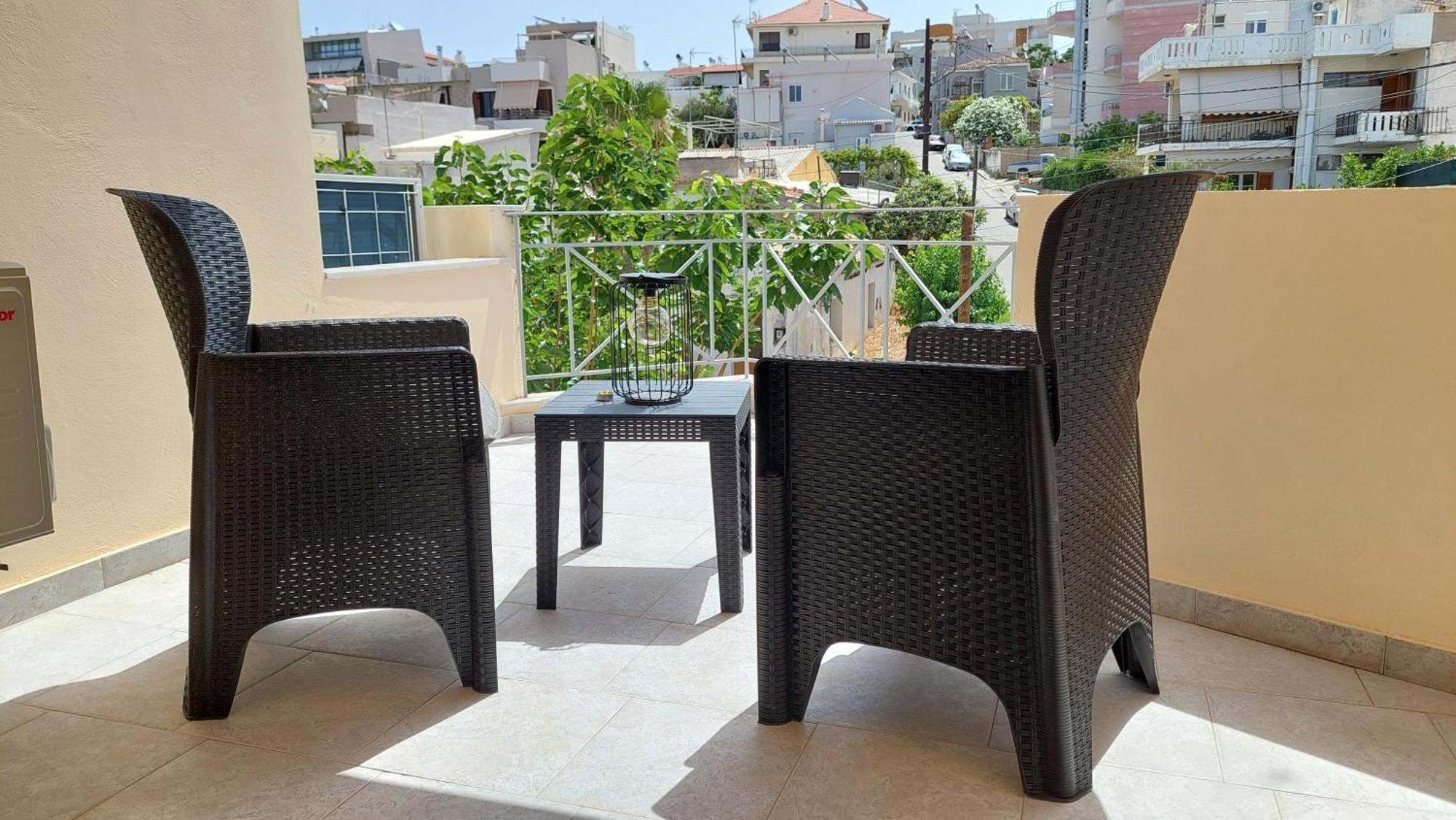 فيلا Sunbeam Retreat خانيا المظهر الخارجي الصورة