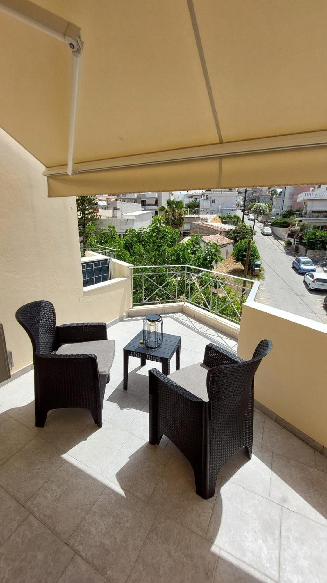 فيلا Sunbeam Retreat خانيا المظهر الخارجي الصورة