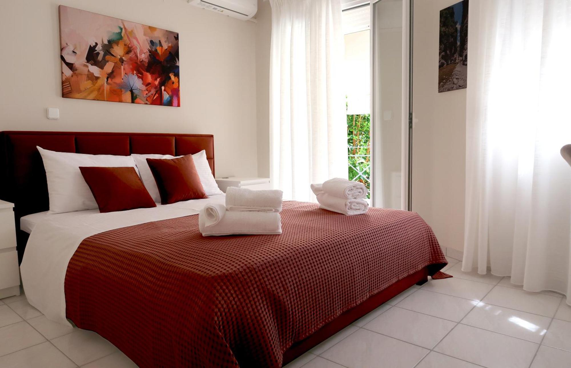 فيلا Sunbeam Retreat خانيا المظهر الخارجي الصورة