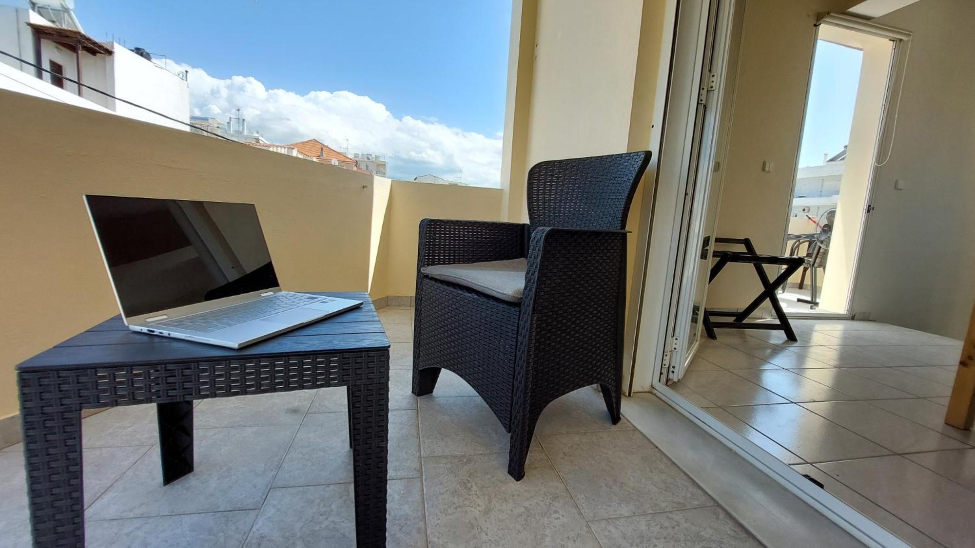 فيلا Sunbeam Retreat خانيا المظهر الخارجي الصورة