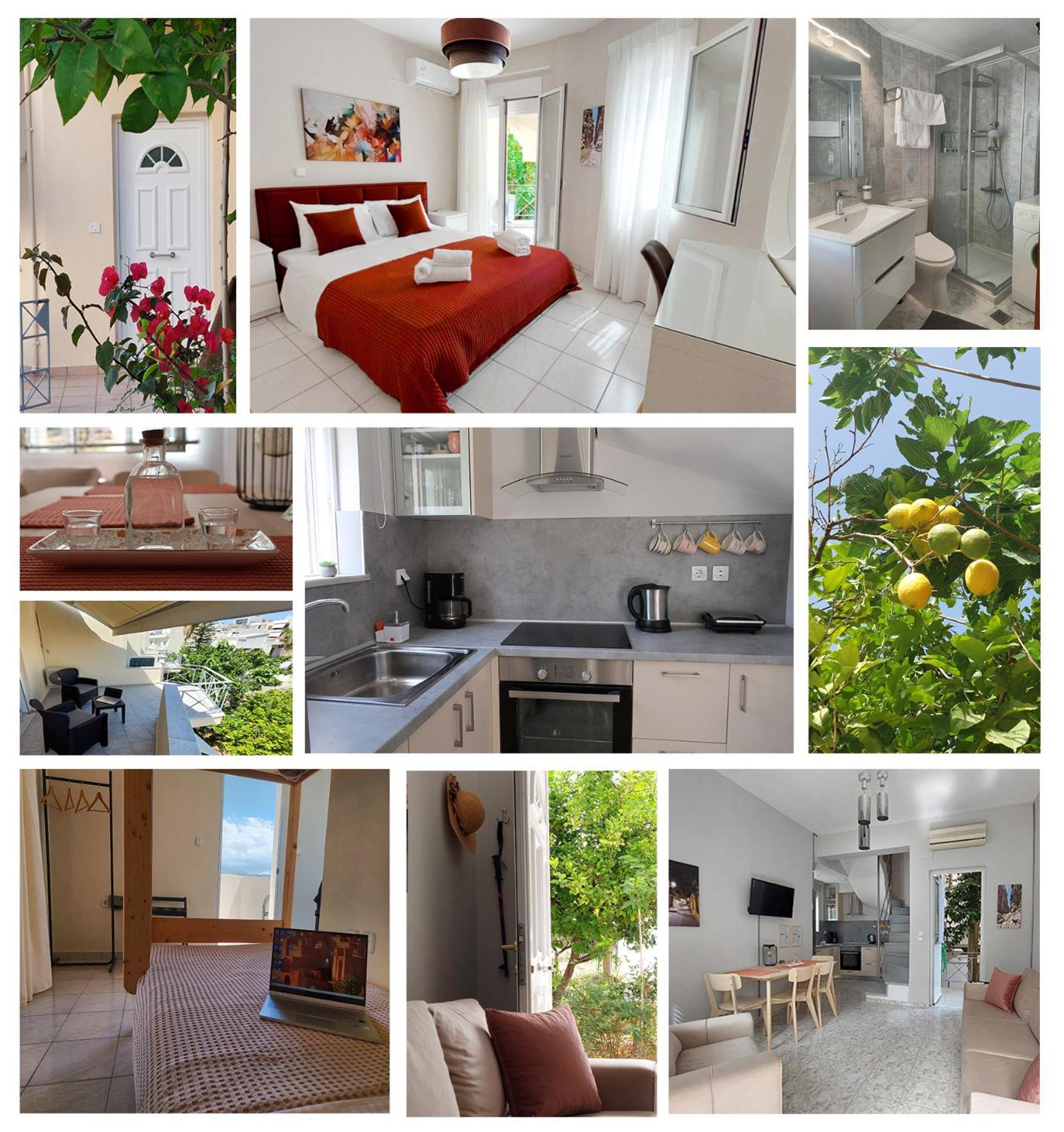 فيلا Sunbeam Retreat خانيا المظهر الخارجي الصورة